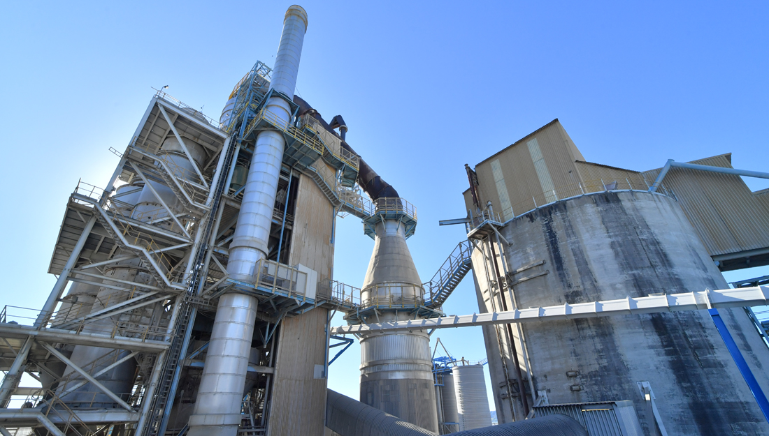 Golden Bay Cement reference project KAESER COMPRESSORS New Zealand